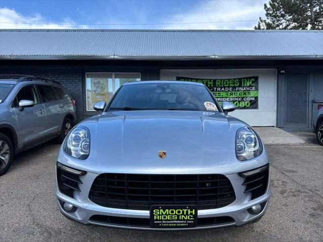 2017 Porsche Macan S