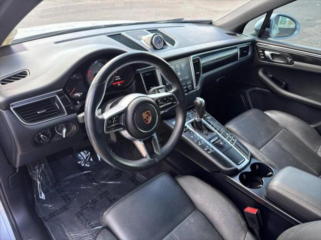2017 Porsche Macan S