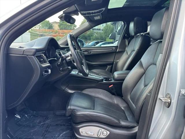 2017 Porsche Macan S