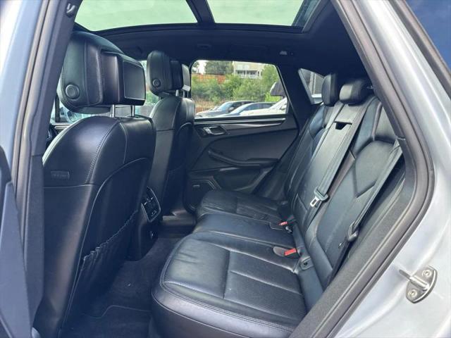 2017 Porsche Macan S