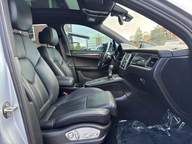 2017 Porsche Macan S