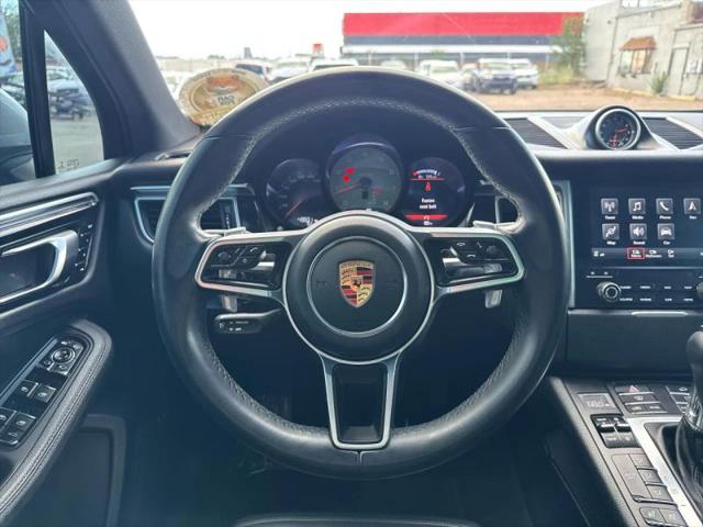 2017 Porsche Macan S