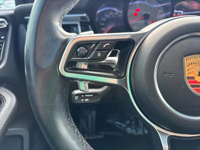2017 Porsche Macan S