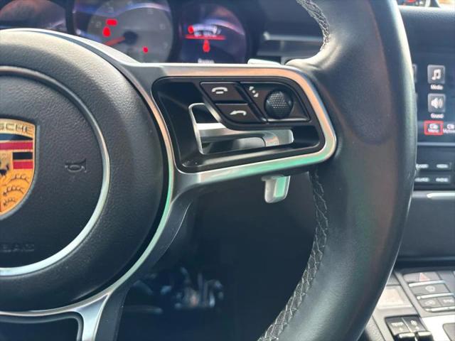2017 Porsche Macan S