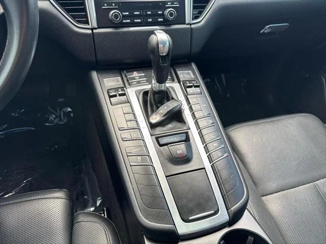 2017 Porsche Macan S