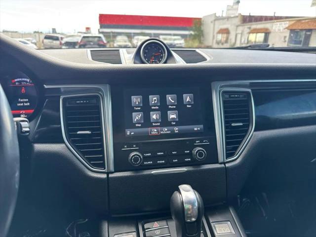 2017 Porsche Macan S