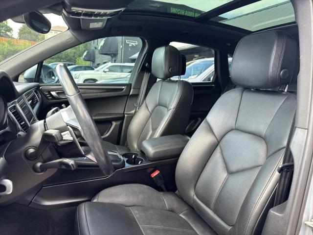 2017 Porsche Macan S