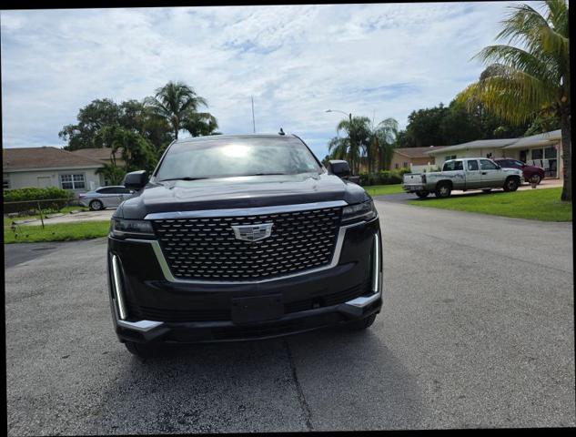2021 Cadillac Escalade ESV 4WD Luxury