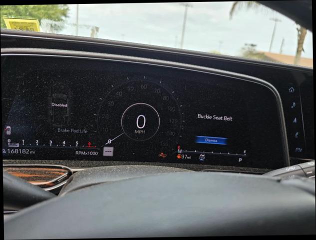 2021 Cadillac Escalade ESV 4WD Luxury