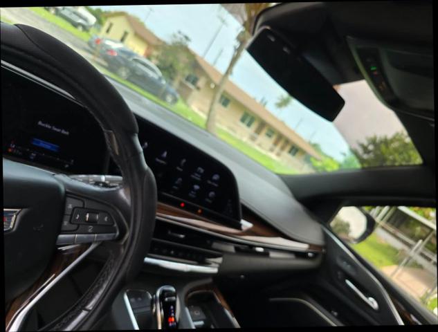 2021 Cadillac Escalade ESV 4WD Luxury