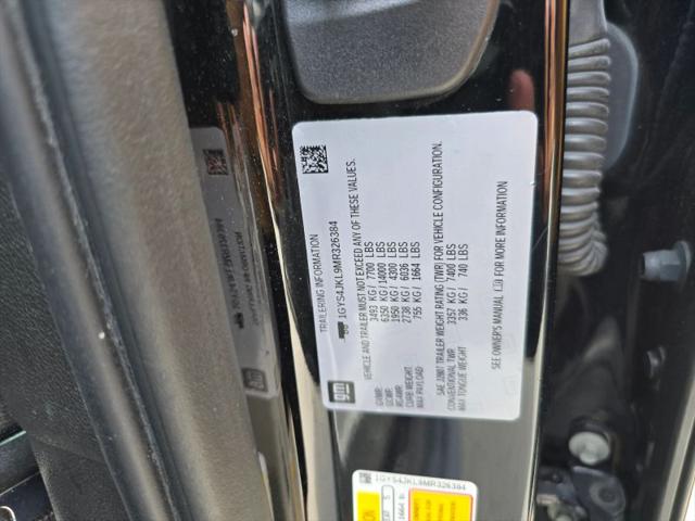 2021 Cadillac Escalade ESV 4WD Luxury