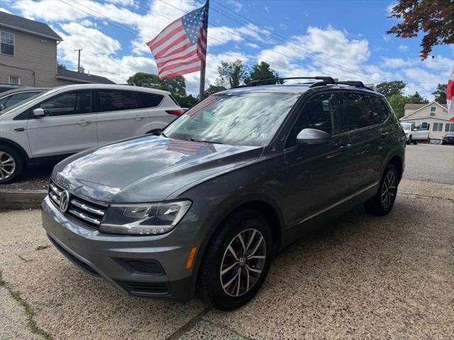 2020 Volkswagen Tiguan 2.0T SE for sale in Sayreville, NJ