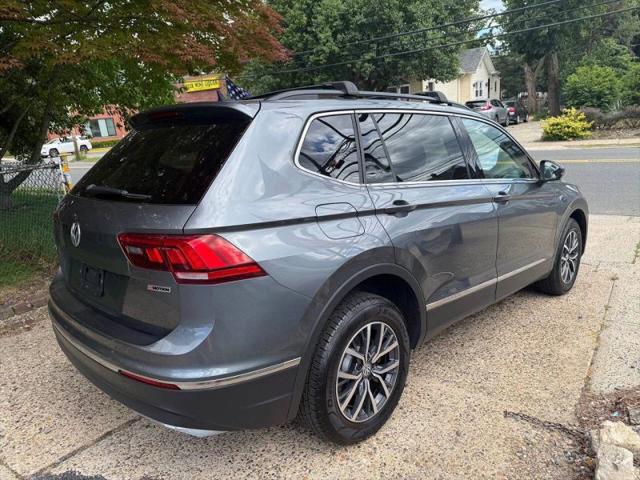 2020 Volkswagen Tiguan 2.0T SE