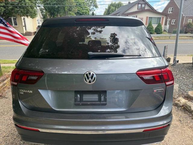 2020 Volkswagen Tiguan 2.0T SE