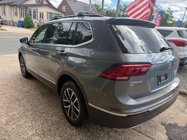2020 Volkswagen Tiguan 2.0T SE