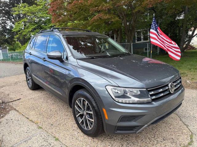 2020 Volkswagen Tiguan 2.0T SE