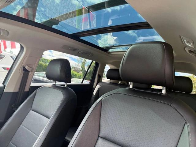 2020 Volkswagen Tiguan 2.0T SE