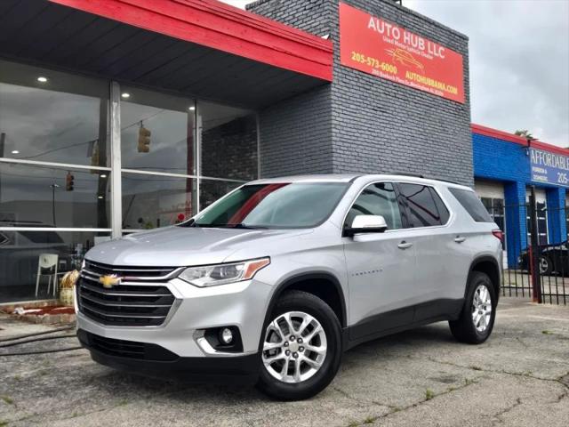 2019 Chevrolet Traverse 3LT for sale in Birmingham, AL