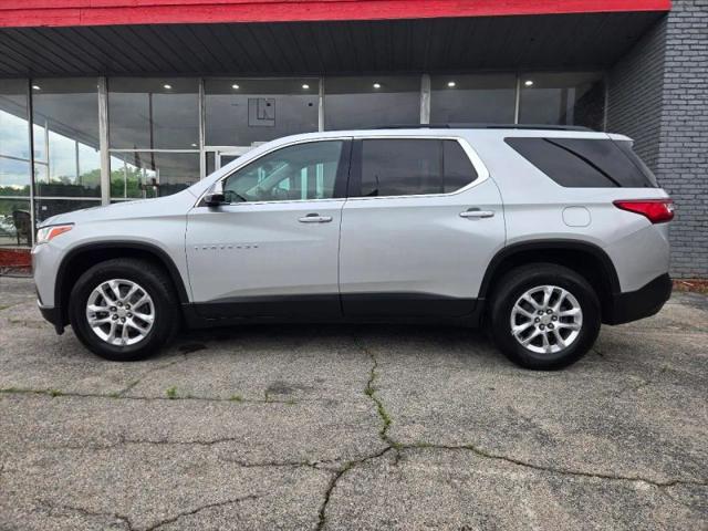 2019 Chevrolet Traverse 3LT