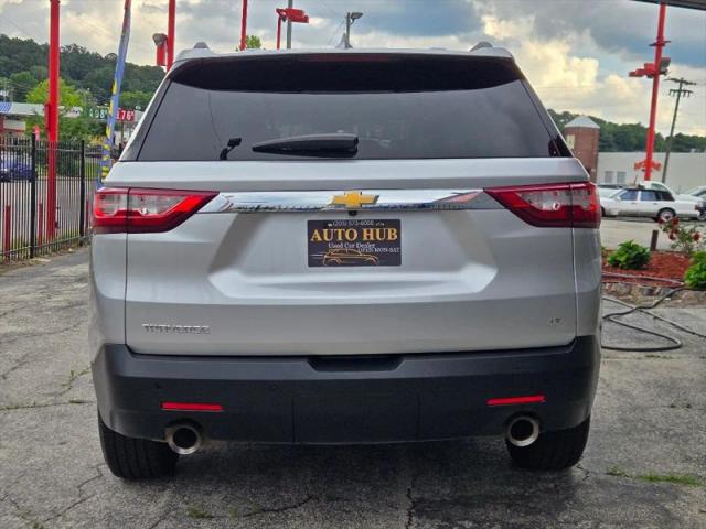 2019 Chevrolet Traverse 3LT