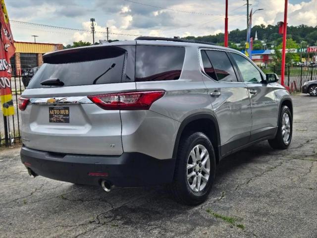 2019 Chevrolet Traverse 3LT
