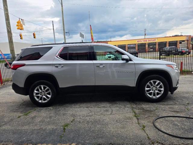 2019 Chevrolet Traverse 3LT