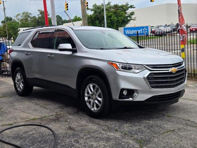 2019 Chevrolet Traverse 3LT