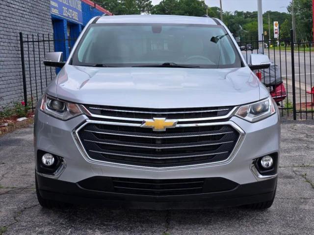 2019 Chevrolet Traverse 3LT
