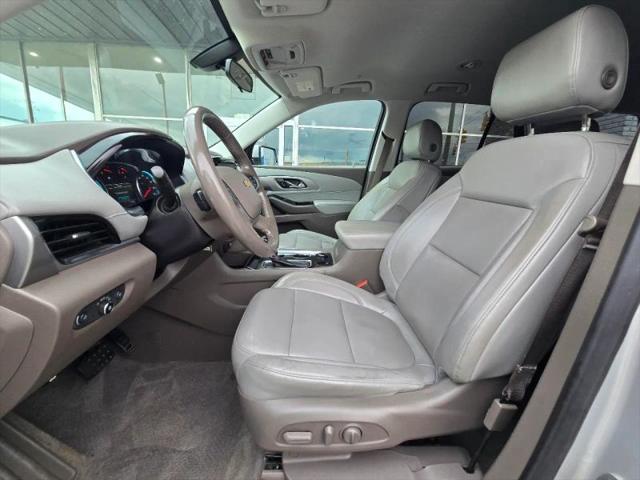 2019 Chevrolet Traverse 3LT