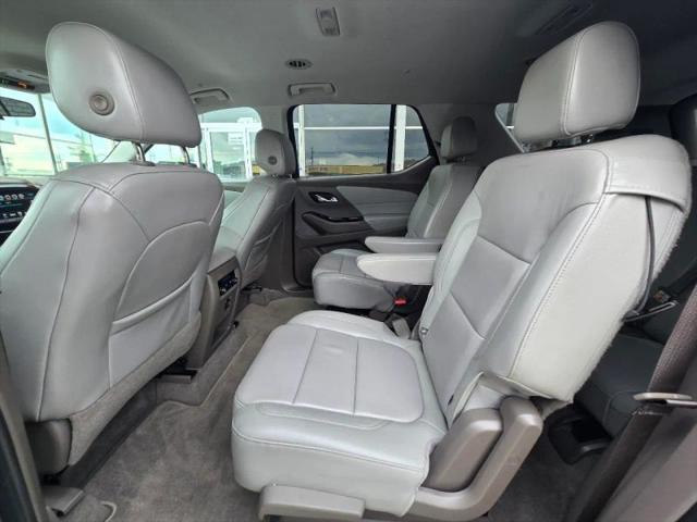 2019 Chevrolet Traverse 3LT