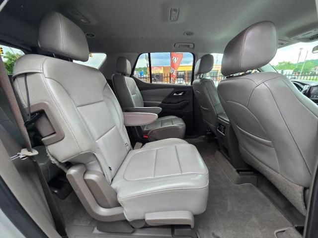 2019 Chevrolet Traverse 3LT