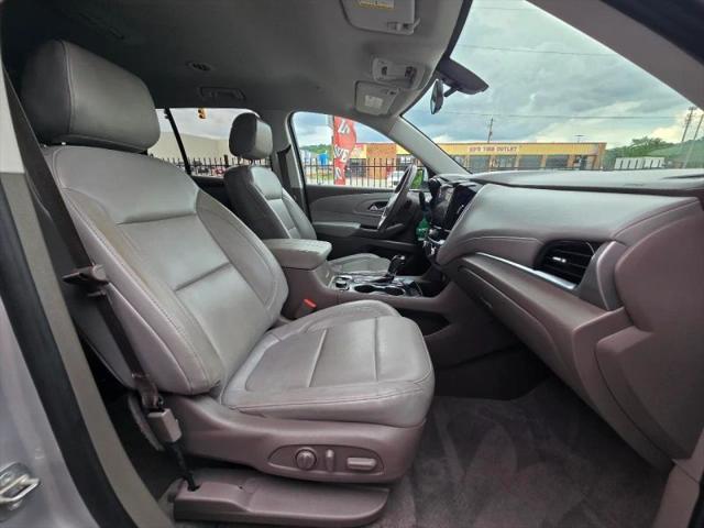 2019 Chevrolet Traverse 3LT