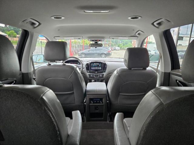 2019 Chevrolet Traverse 3LT