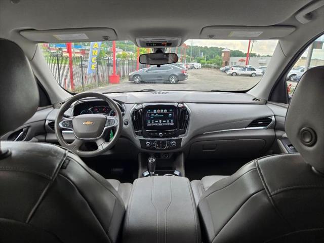 2019 Chevrolet Traverse 3LT
