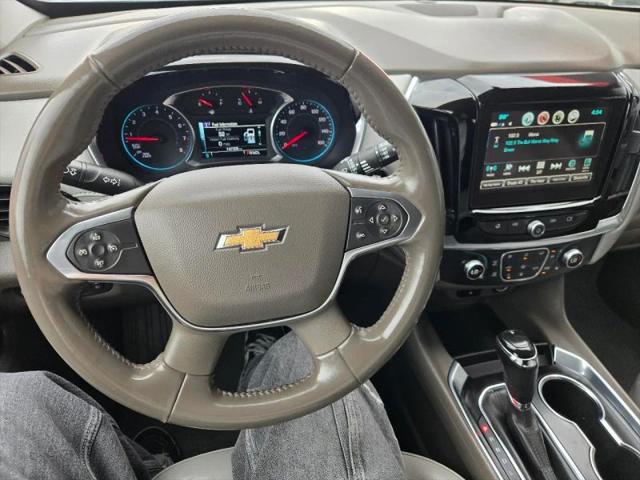 2019 Chevrolet Traverse 3LT