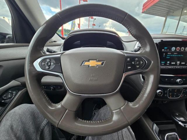 2019 Chevrolet Traverse 3LT