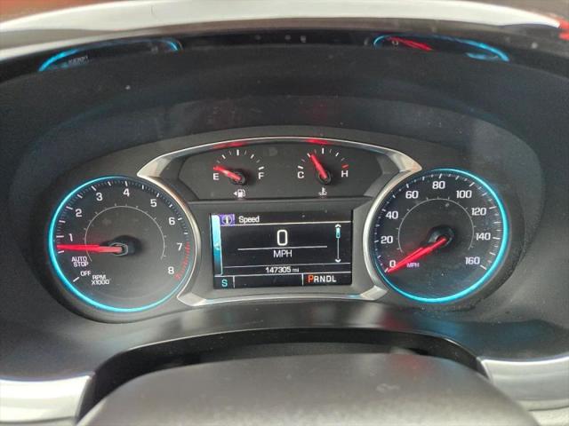 2019 Chevrolet Traverse 3LT