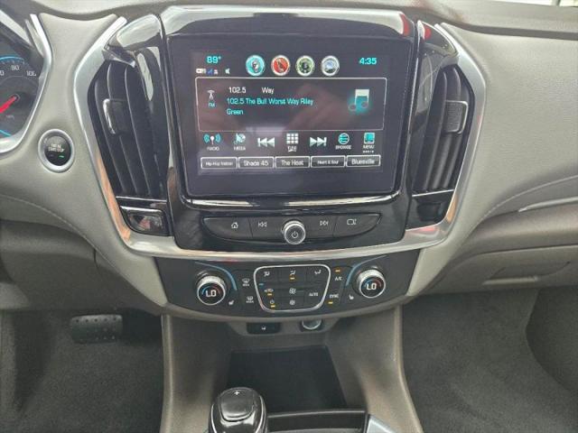 2019 Chevrolet Traverse 3LT