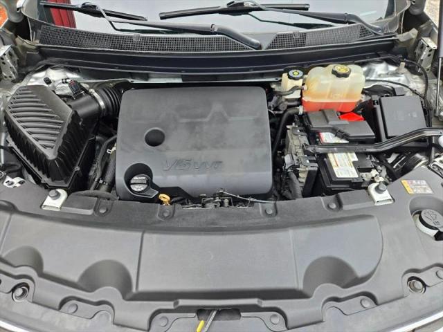 2019 Chevrolet Traverse 3LT