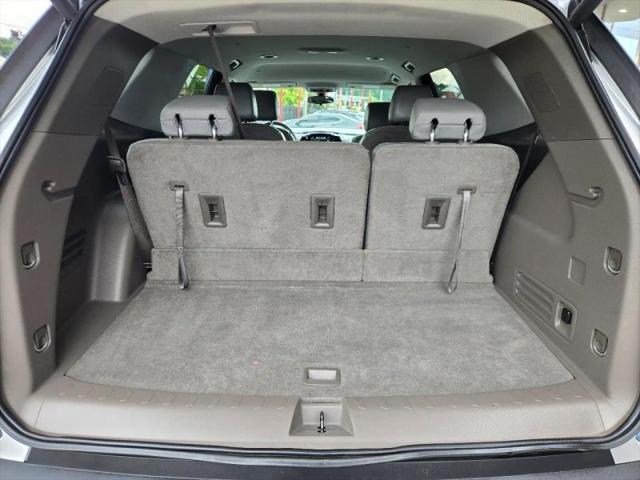 2019 Chevrolet Traverse 3LT