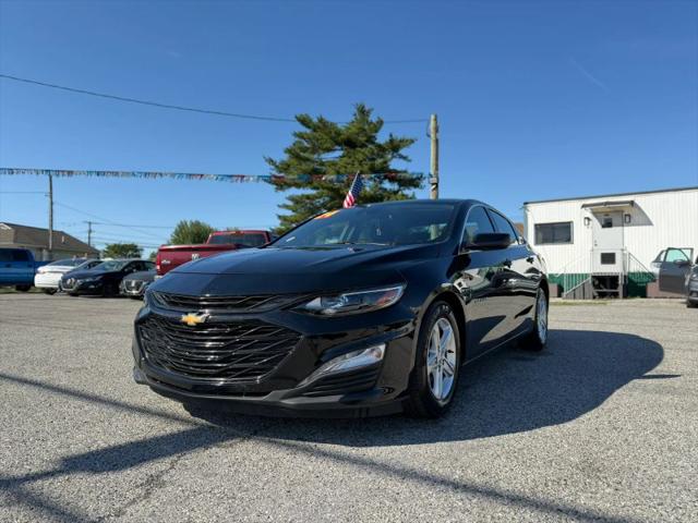 2024 Chevrolet Malibu FWD 1LT
