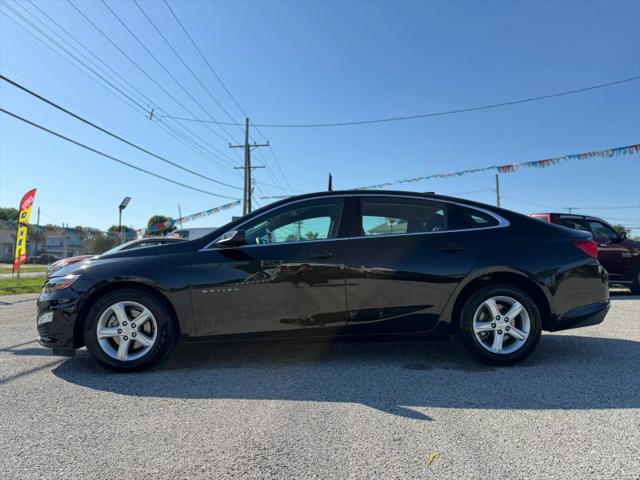 2024 Chevrolet Malibu FWD 1LT