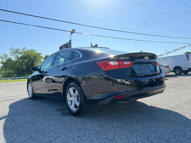 2024 Chevrolet Malibu FWD 1LT