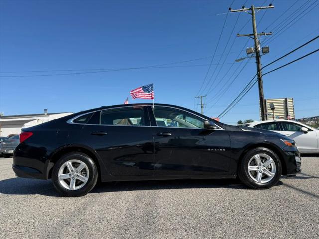 2024 Chevrolet Malibu FWD 1LT
