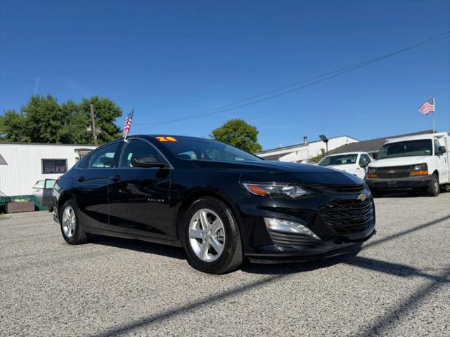 2024 Chevrolet Malibu FWD 1LT