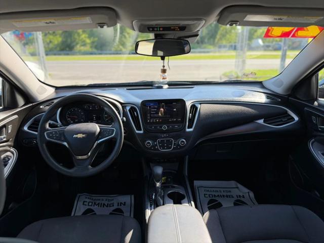 2024 Chevrolet Malibu FWD 1LT