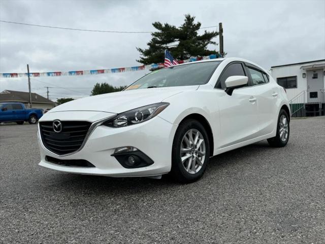 2015 Mazda Mazda3 i Touring