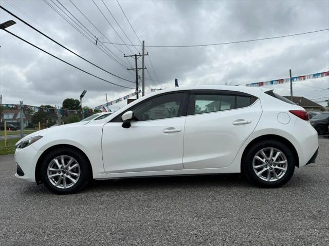 2015 Mazda Mazda3 i Touring