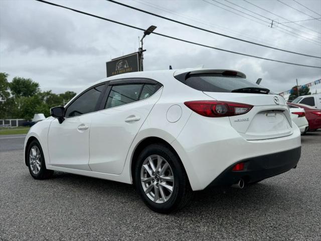2015 Mazda Mazda3 i Touring
