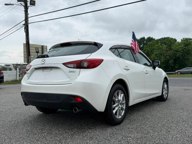 2015 Mazda Mazda3 i Touring